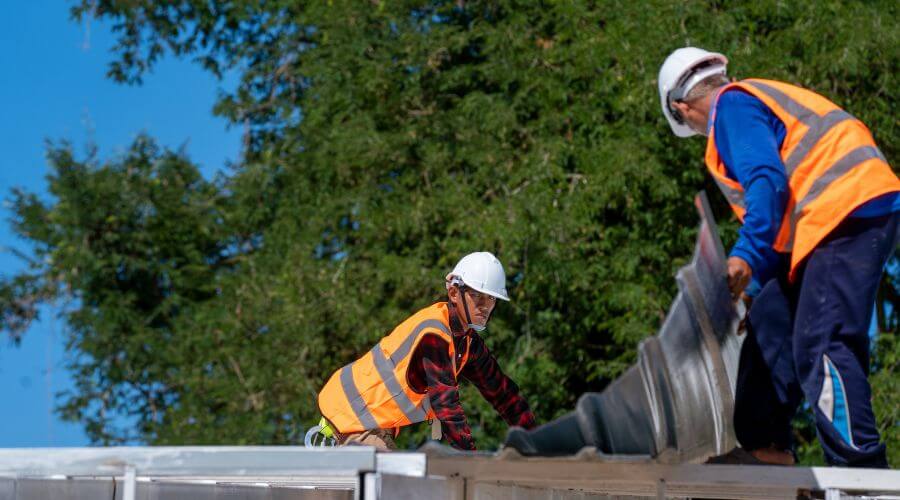 Professional new roof installation services in Adair, IA